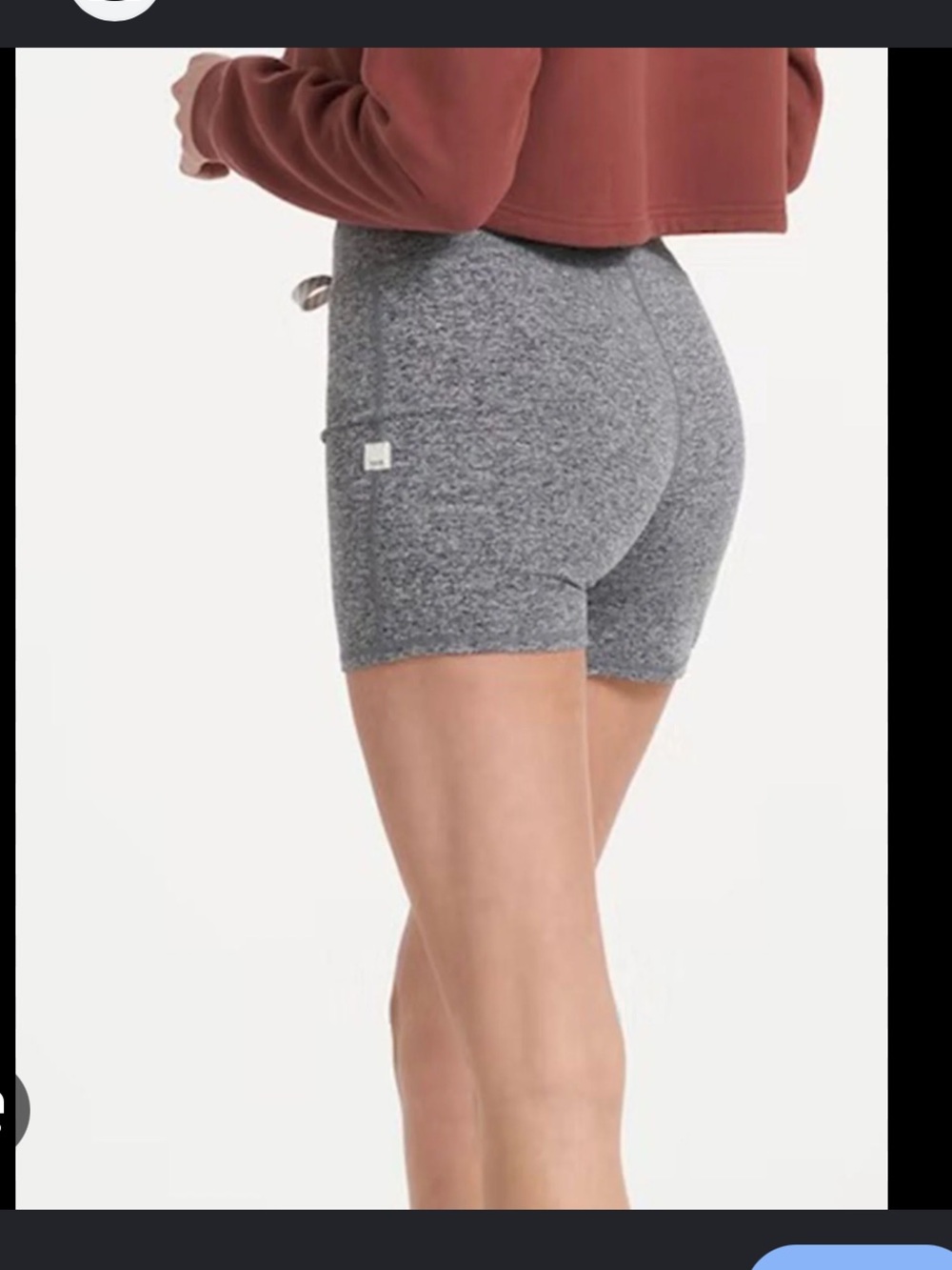 Vuori Halo Vintage Shorts - Picture 7 of 7